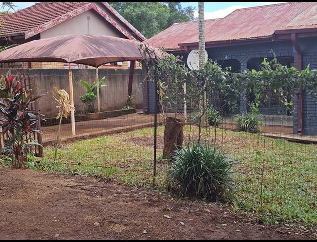 3 BEDROOM PROPERTY TO RENT IN MANIINI